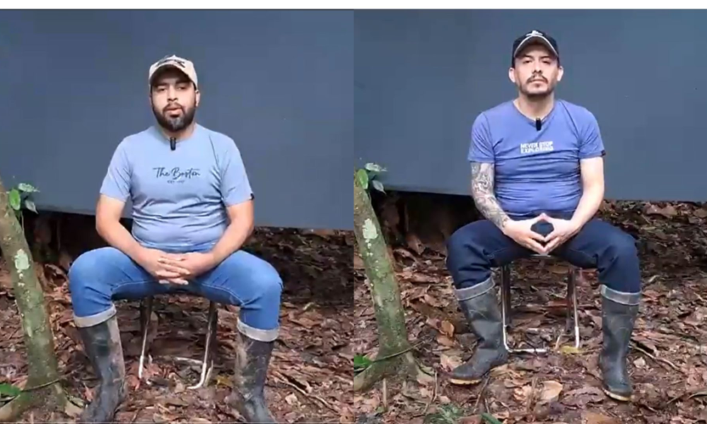 pruebas supervivencia ELN — ELN divulga pruebas de supervivencia de policías secuestrados en Arauca