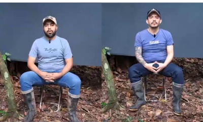 pruebas supervivencia ELN — ELN divulga pruebas de supervivencia de policías secuestrados en Arauca