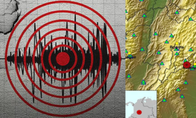 Temblor Villavicencio Meta — Temblor Villavicencio Meta: Detalles del sismo de magnitud 4.0