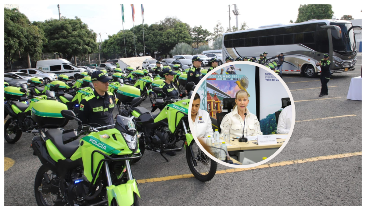 Refuerzo Seguridad Yumbo — Refuerzo Seguridad Yumbo: Gobernación y Alcaldía anuncian medidas contra el crim