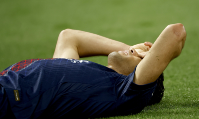 Achraf Hakimi lesión — Achraf Hakimi Lesión: PSG Confirma Baja Clave Para Semifinal de Champions y Mund