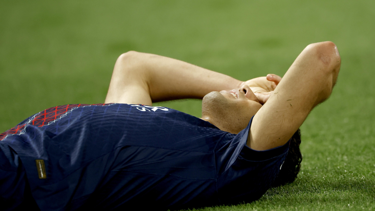 Achraf Hakimi lesión — Achraf Hakimi Lesión: PSG Confirma Baja Clave Para Semifinal de Champions y Mund