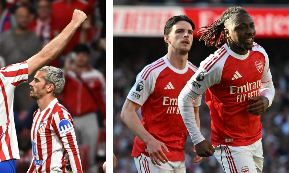 Semifinal Champions Atlético — Semifinal Champions Atlético: Madrid y Arsenal Buscan Cupo a la Gran Final