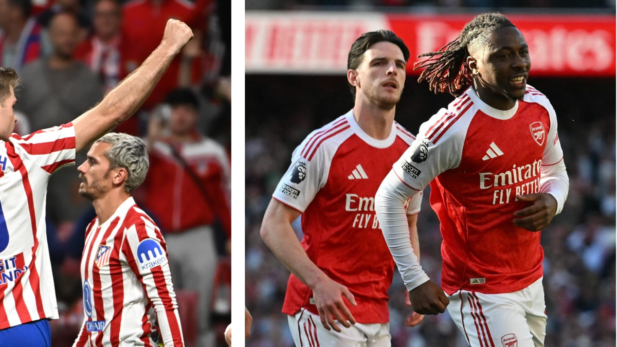 Semifinal Champions Atlético — Semifinal Champions Atlético: Madrid y Arsenal Buscan Cupo a la Gran Final