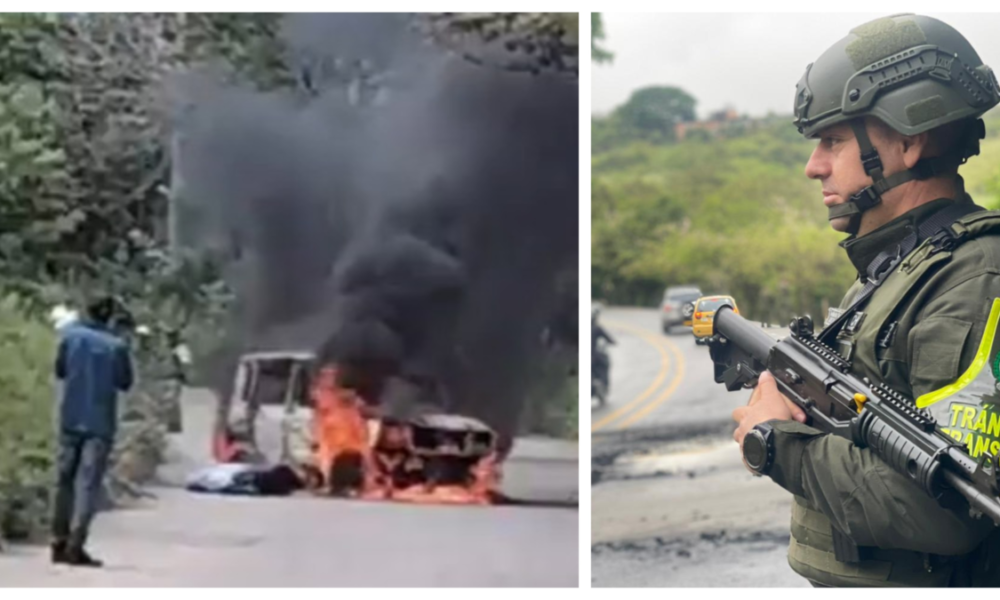 ataque armado Corinto Padilla — Ataque armado Corinto Padilla: Un muerto, un herido y un desaparecido