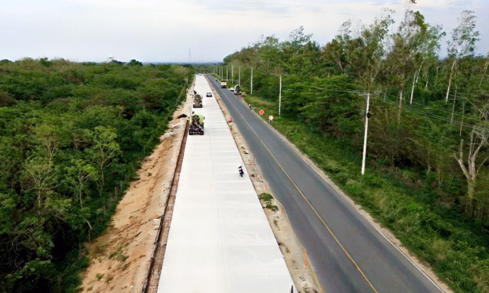 segundas calzadas Atlántico — Corredores Juan Mina y Caracolí: Impulso a la Conectividad Industrial del Atlánt