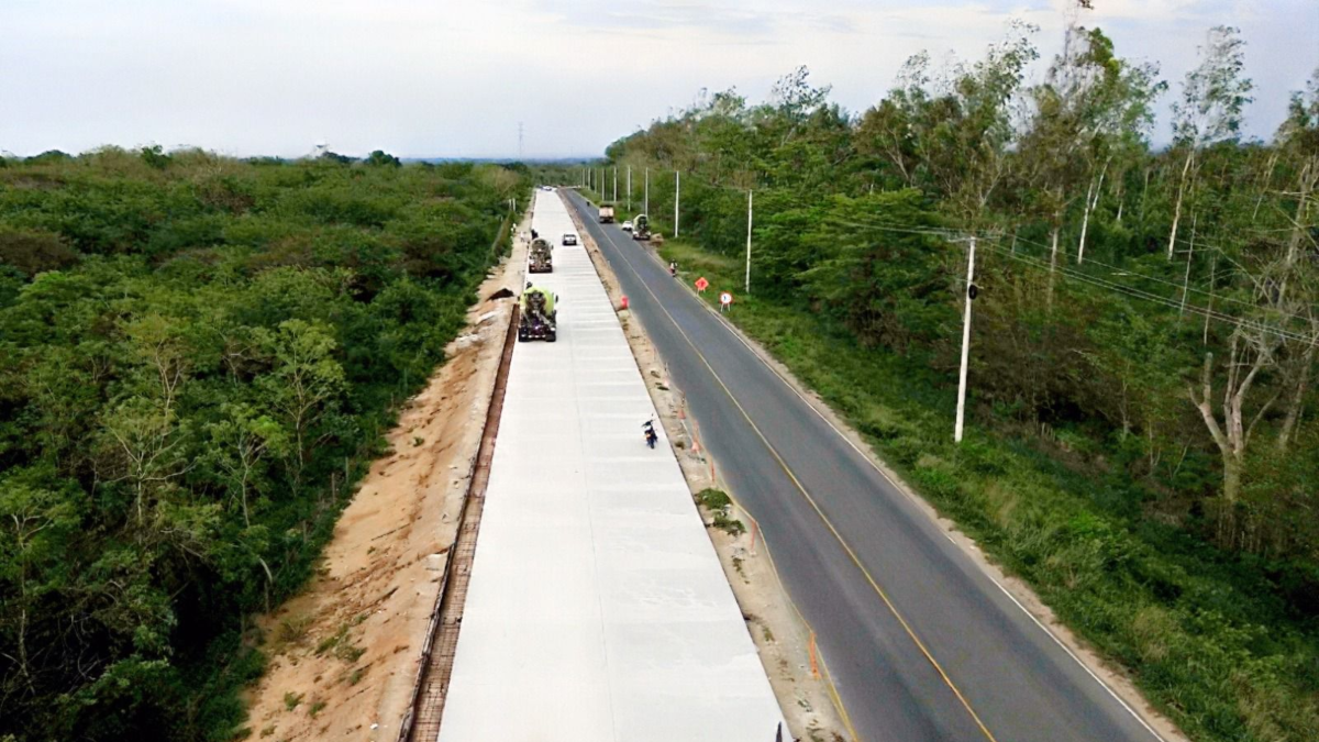 segundas calzadas Atlántico — Corredores Juan Mina y Caracolí: Impulso a la Conectividad Industrial del Atlánt