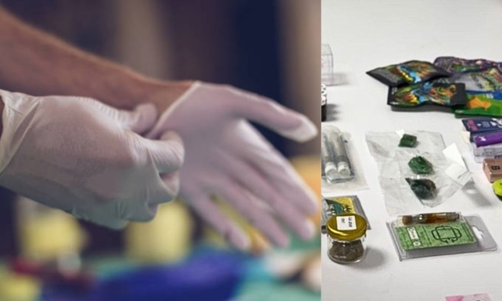 Nuevas drogas camufladas — Alerta en Colombia por Nuevas Drogas Camufladas en Productos Cotidianos