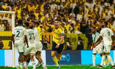 Cristiano Ronaldo gol — Cristiano Ronaldo Anota Gol Decisivo y se Acerca a los 1000 Goles