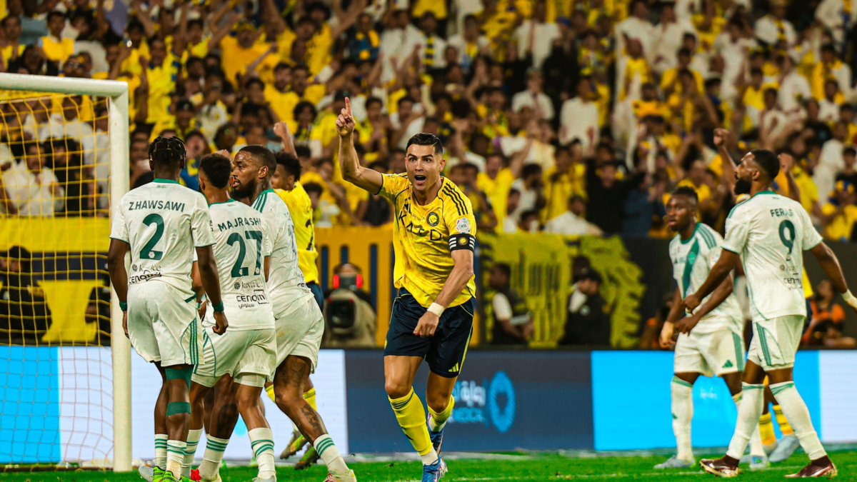 Cristiano Ronaldo gol — Cristiano Ronaldo Anota Gol Decisivo y se Acerca a los 1000 Goles