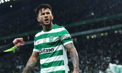 Luis Suárez récord — Luis Suárez récord: el samario igualó a Falcao en Portugal con 35 goles