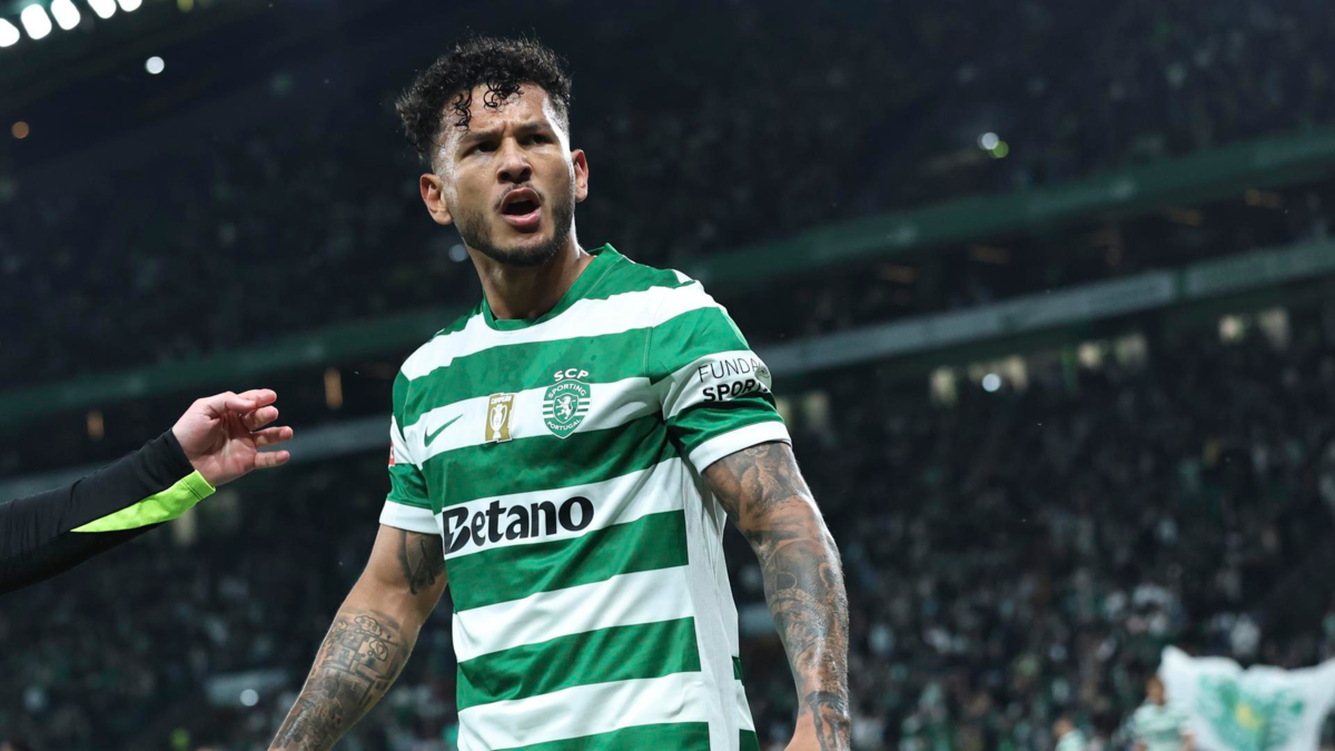 Luis Suárez récord — Luis Suárez récord: el samario igualó a Falcao en Portugal con 35 goles