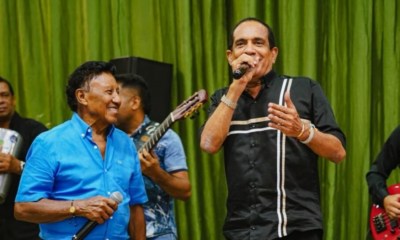 Ausencia sentimental himno — Ausencia sentimental himno: 40 Años de Legado Vallenato