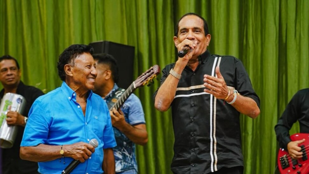 Ausencia sentimental himno — Ausencia sentimental himno: 40 Años de Legado Vallenato