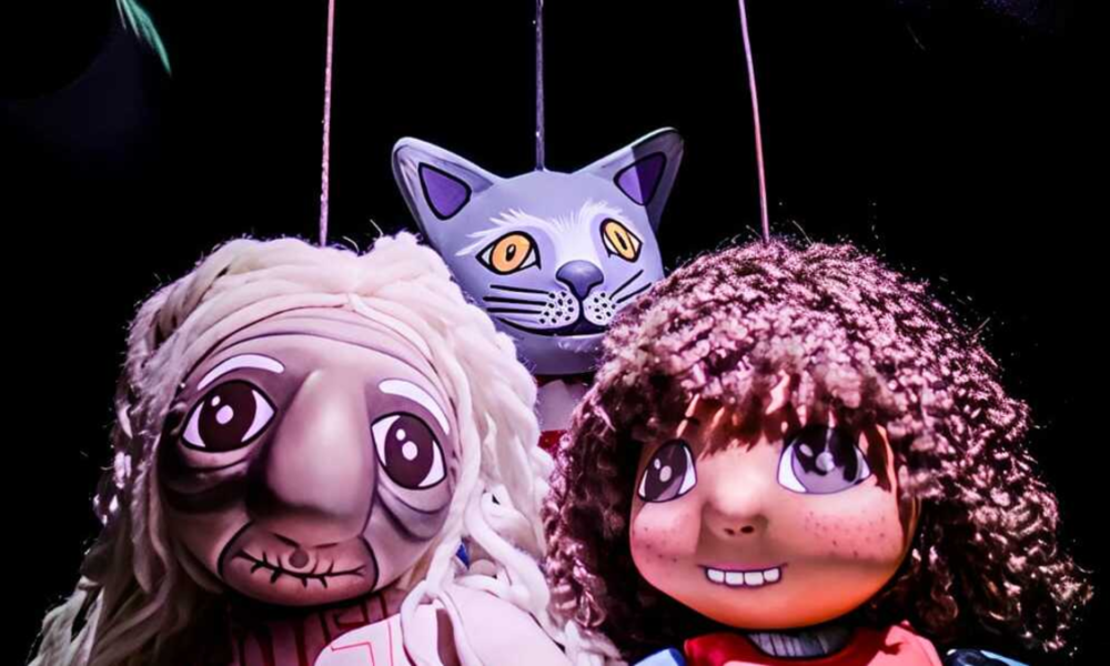 Festival Títeres Cali — Festival Títeres Cali celebra 25 años de magia y cultura internacional