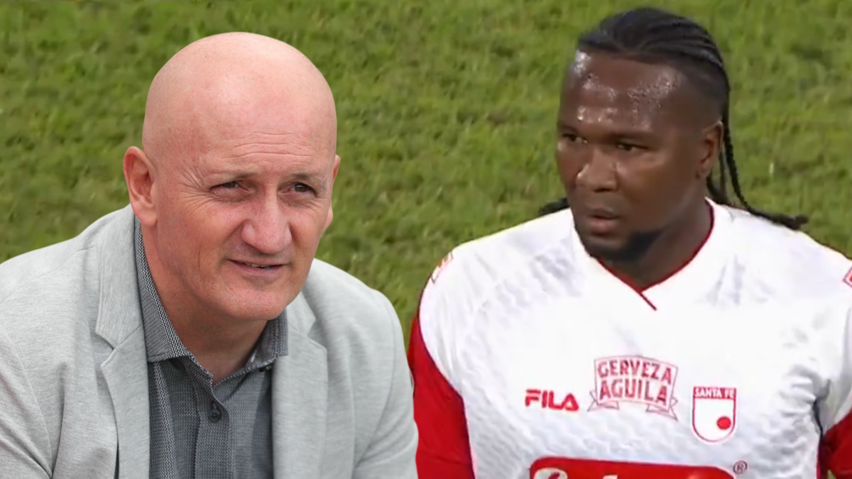 Incidente Rodallega Santa Fe — Incidente Rodallega Santa Fe: Sustitución genera tensión en Copa Libertadores