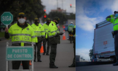 retén ilegal Colombia — Identifique un retén ilegal Colombia: Guía para conductores