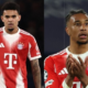 Díaz Olise Bayern — Poderío Goleador: Díaz y Olise Lideran el Ataque del Bayern Múnich