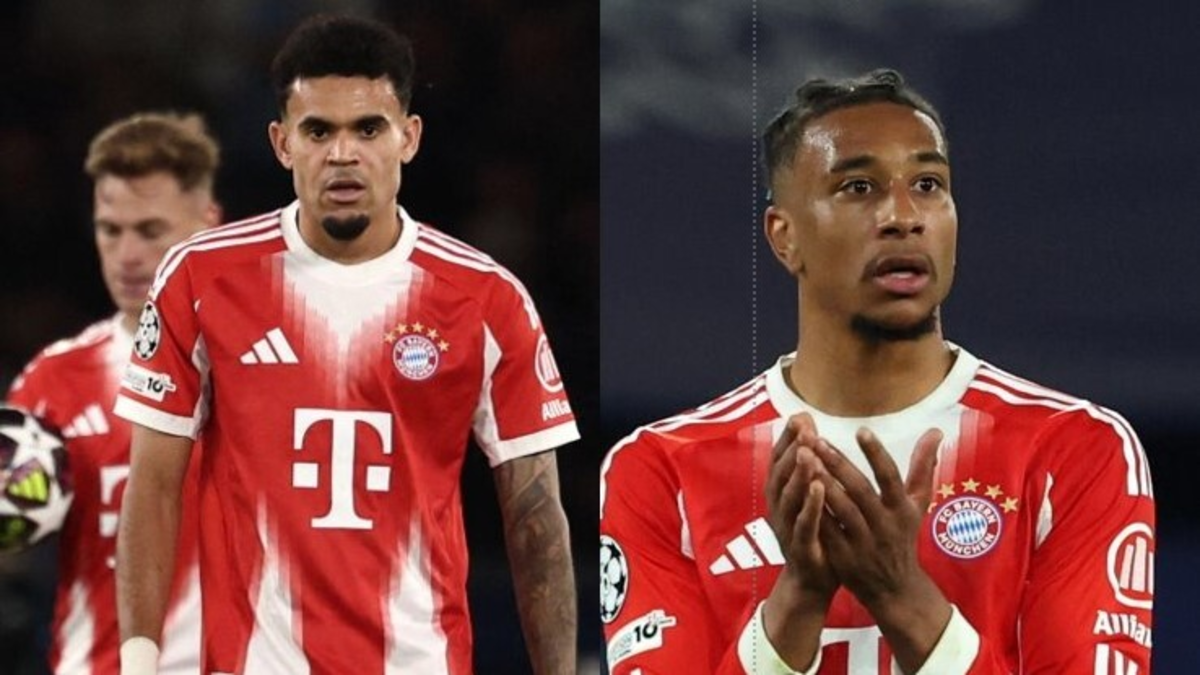 Díaz Olise Bayern — Poderío Goleador: Díaz y Olise Lideran el Ataque del Bayern Múnich