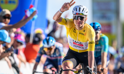 Colombianos Vuelta Romandía — Colombianos Nairo Quintana y Sergio Higuita escalan posiciones en Vuelta a Roman