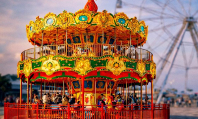 Carrusel del Río Barranquilla — Carrusel del Río Barranquilla: Nueva Atracción en el Gran Malecón