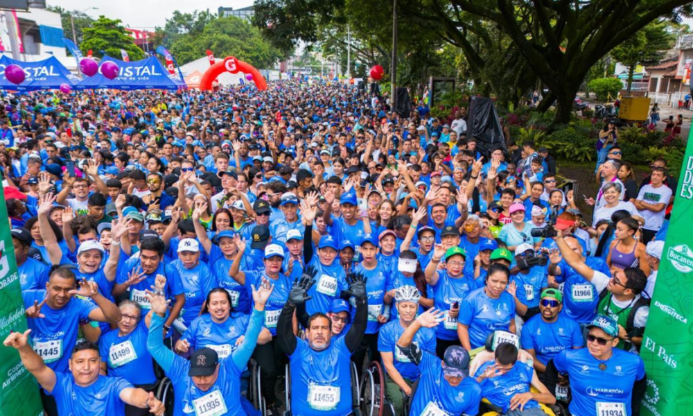 Maratón Cali 2026 — Maratón Cali 2026: Atletas de Élite Buscan Doblete Histórico