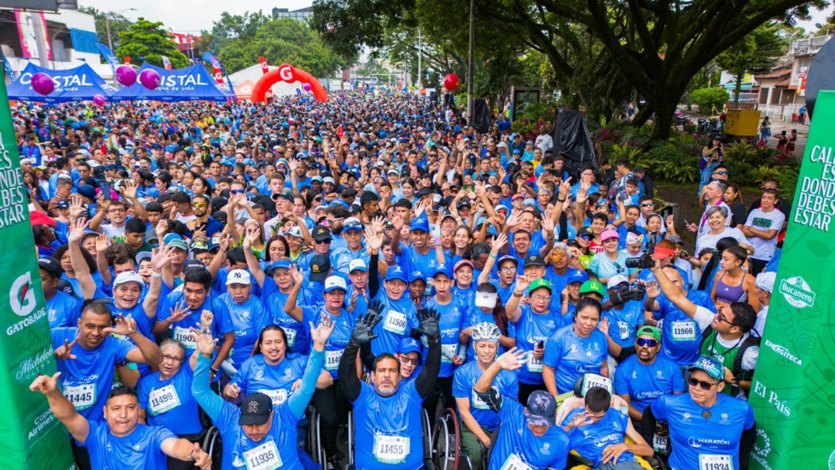 Maratón Cali 2026 — Maratón Cali 2026: Atletas de Élite Buscan Doblete Histórico