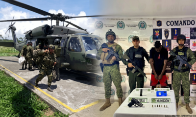 Oper — Operación Telembí Nariño: Impacto en Disidencias FARC del Pacífico