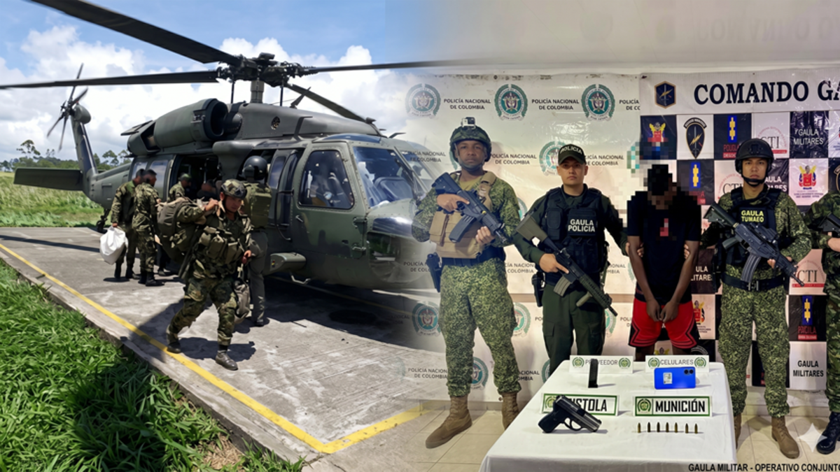 Oper — Operación Telembí Nariño: Impacto en Disidencias FARC del Pacífico