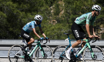 Iván Sosa lidera Vuelta Turquía — Iván Sosa consolida liderato en Vuelta a Turquía tras superar desafío