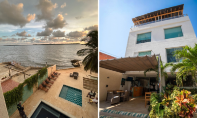 adjudicación hotel SAE — SAE adjudica hotel en Cartagena: Un activo estratégico pasa a manos del Estado