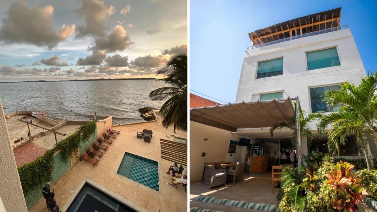 adjudicación hotel SAE — SAE adjudica hotel en Cartagena: Un activo estratégico pasa a manos del Estado