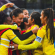 Colombia Femenina Sub-17 — Victoria contundente Colombia Femenina Sub-17 en Suramericano