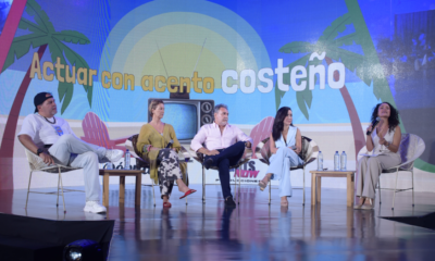 Perrenque Creativo 2026 — Perrenque Creativo 2026: Barranquilla se enfoca en industria comunicativa y lide