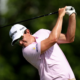 Nicolás Echavarría golf — Nicolás Echavarría se destaca en el Cadillac Championship de golf