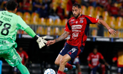DIM victoria Copa — DIM logró agónica victoria frente a Cusco en Copa Libertadores