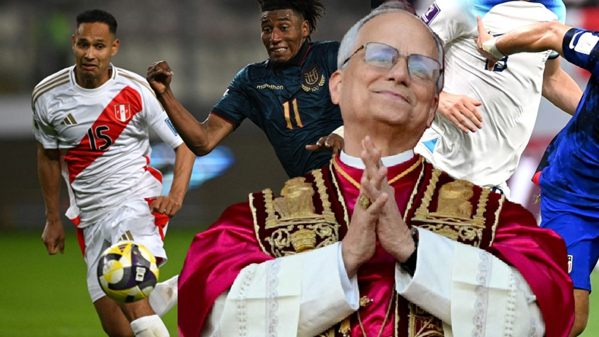 Papa León XIV fútbol — Papa León XIV revela su preferencia futbolística en caso de un Mundial