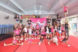 Stars Mauxi — Stars Mauxi Impulsa la Formación en Gimnasia y Acrobacia en Dosquebradas