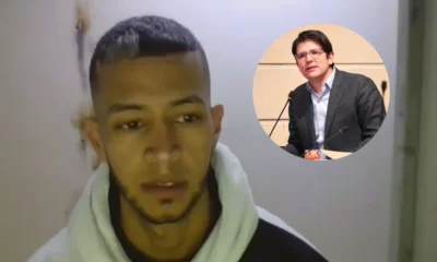 Acusación Jhorman Mora — Acusación Jhorman Mora: Formalizan Cargos por Graves Delitos