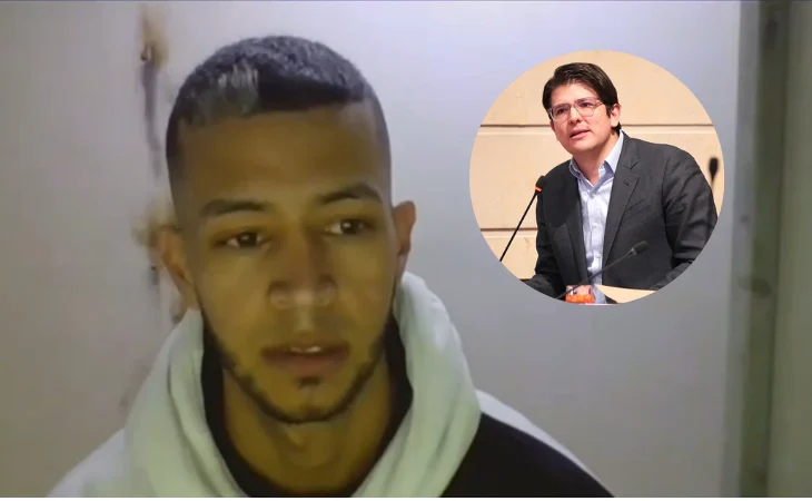 Acusación Jhorman Mora — Acusación Jhorman Mora: Formalizan Cargos por Graves Delitos