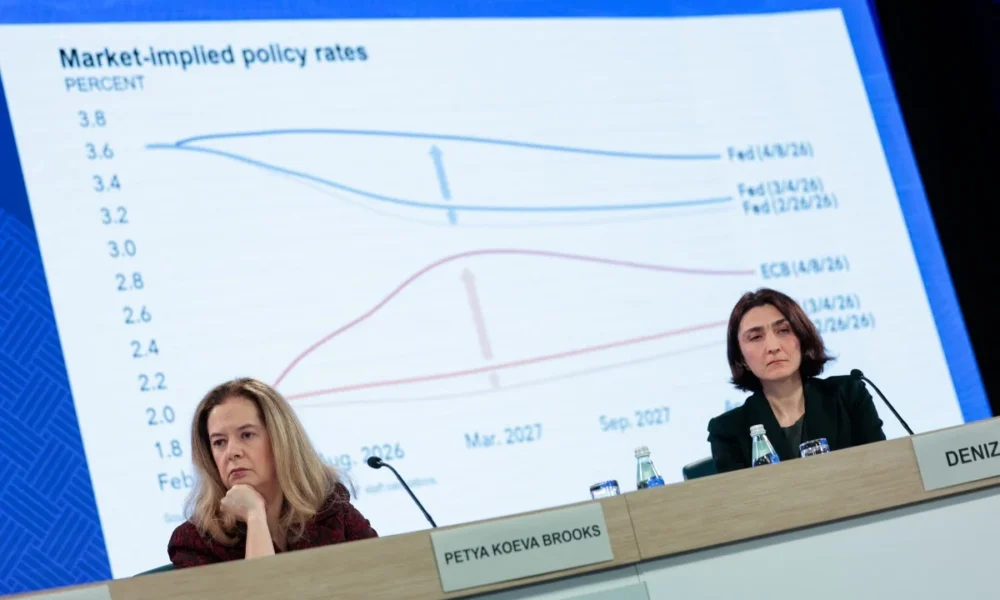 Proyecciones FMI Colombia — FMI Recorta Proyecciones Económicas para Colombia en 2026, Contrario a América L