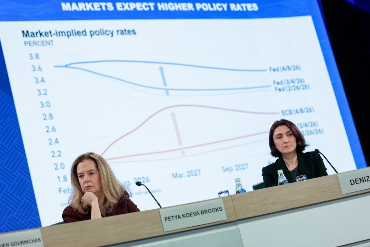 Proyecciones FMI Colombia — FMI Recorta Proyecciones Económicas para Colombia en 2026, Contrario a América L