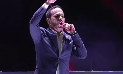 Campaña De la Espriella — Abelardo De la Espriella Desmarca Su Campaña Presidencial de Partidos Tradiciona