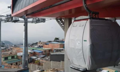 TransMiCable San Cristóbal — TransMiCable San Cristóbal: Abren licitación para operación en Bogotá