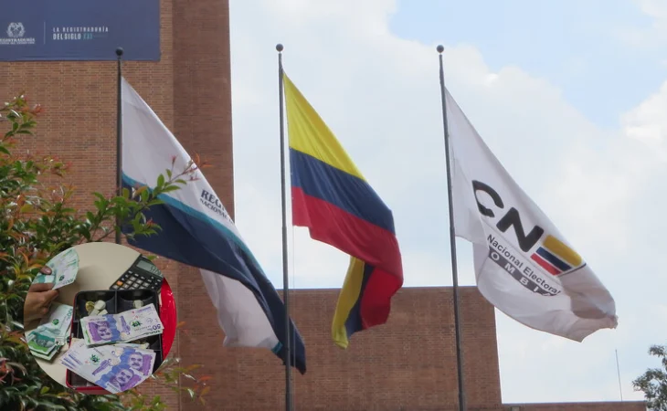 transparencia campañas presidenciales — Transparencia Campañas Presidenciales: CNE Enfrenta Retos Técnicos Antes de Elec