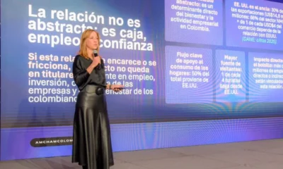 exportaciones Colombia EE. UU. — Exportaciones Colombia EE. UU. proyectan crecimiento del 60% para 2030