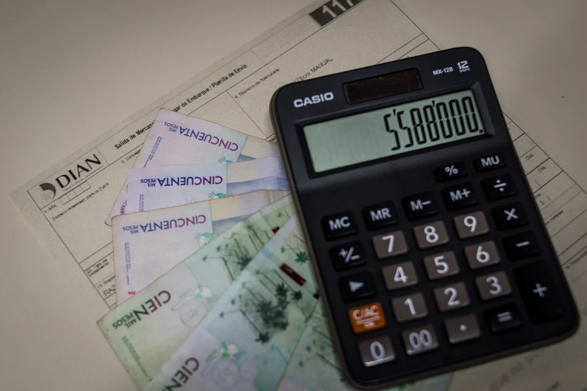 Presupuesto General 2027 — Gobierno presenta anteproyecto de Presupuesto General 2027 por $601,3 billones