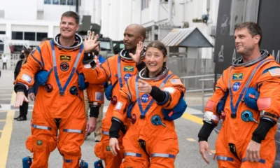 Misión Artemis II NASA — Misión Artemis II: NASA lanza cohete histórico hacia la órbita lunar