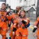 Misión Artemis II NASA — Misión Artemis II: NASA lanza cohete histórico hacia la órbita lunar