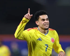 Lucho Díaz Mundial — Lucho Díaz Mundial: Figura Clave para la Selección Colombia en Copa de 2026